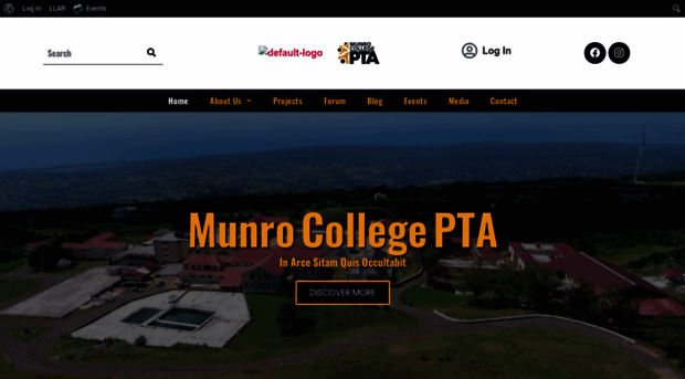 munrocollegepta.org