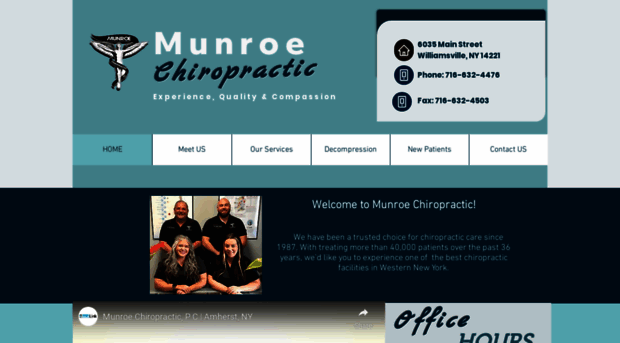 munroechiropractic.com