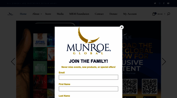 munroeglobal.com