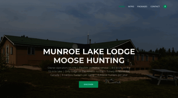 munroelakelodge.com