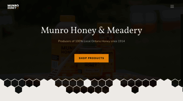 munrohoney.com