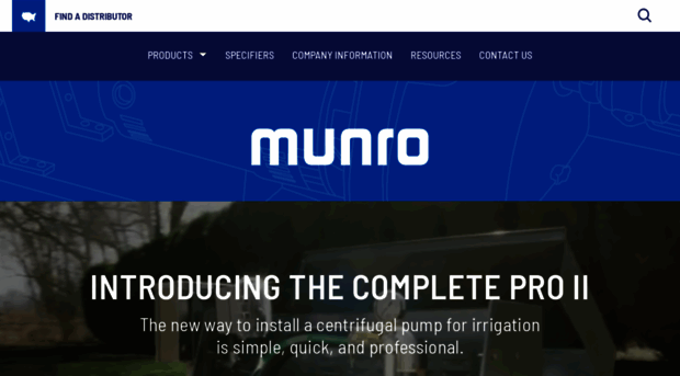 munropump.com