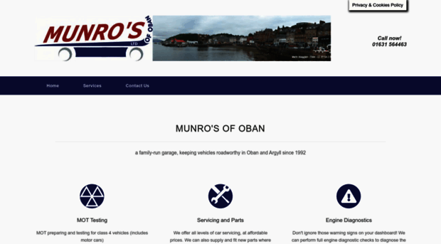 munrosofoban.co.uk