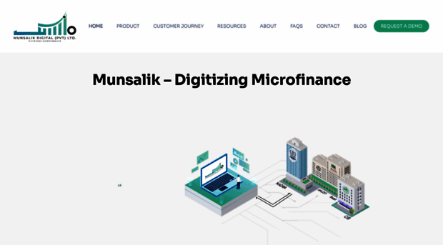 munsalik.com