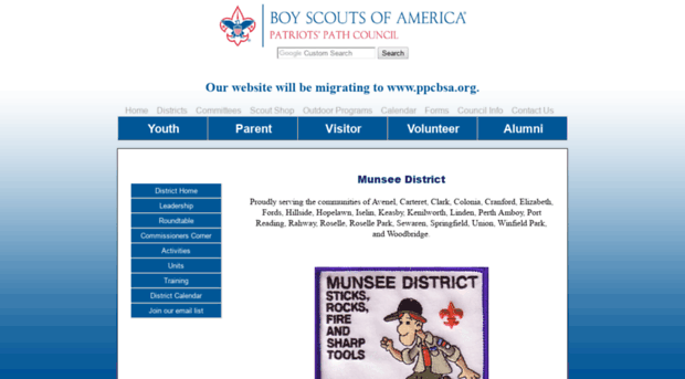 munsee.ppbsa.org