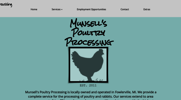 munsellspoultryprocessing.com