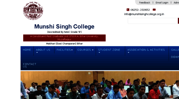 munshisinghcollege.org.in