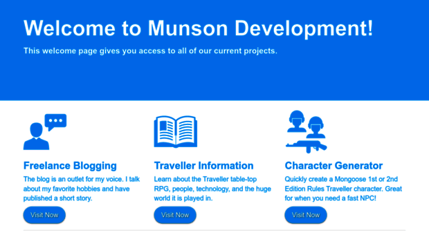 munsondev.com