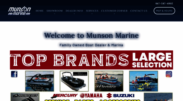 munsonmarine.com