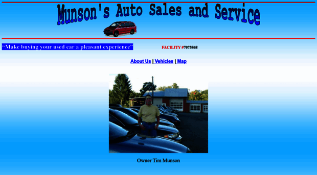 munsonsautosales.com