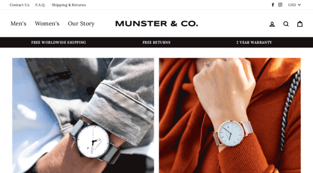 munsterandco.com