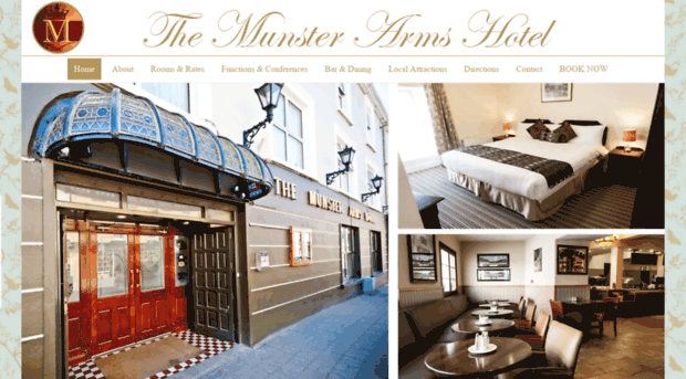 munsterarmshotel.com