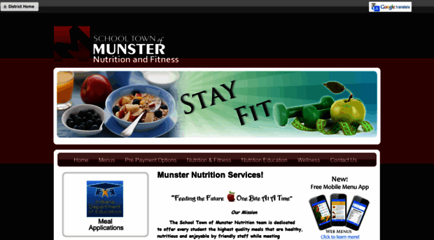 munstercafe.com