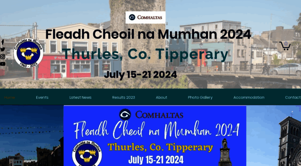 munsterfleadh.ie