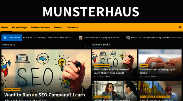 munsterhaus.net