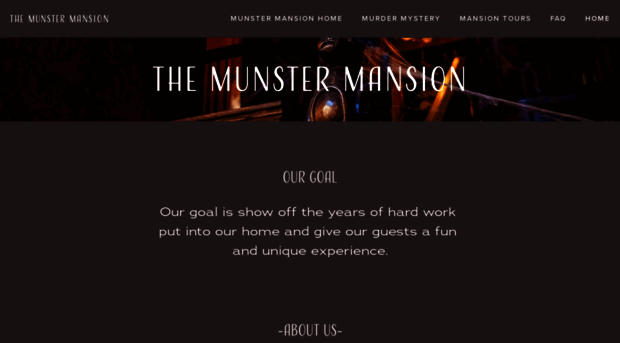 munstermansion.com