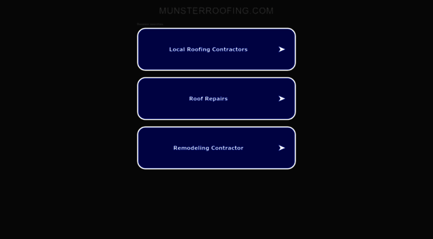 munsterroofing.com