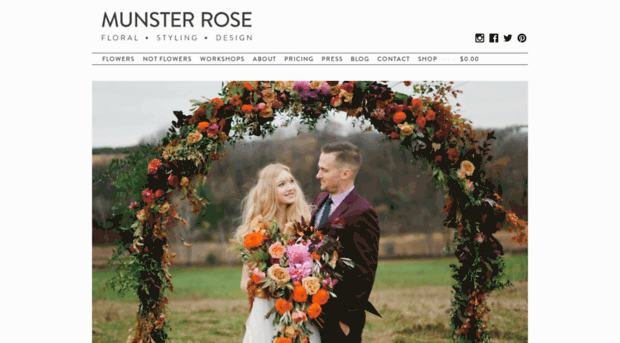 munsterrose.com