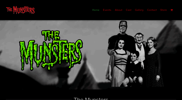 munsters.com