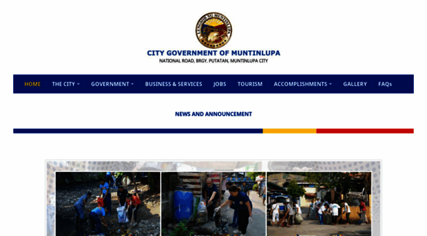 muntinlupacity.gov.ph