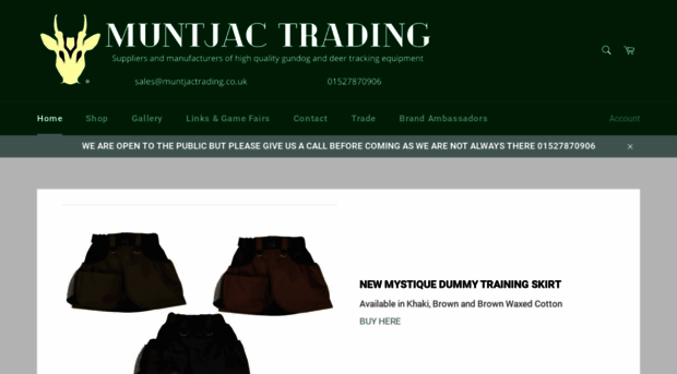 muntjactrading.com