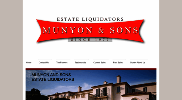 munyonandsons.com