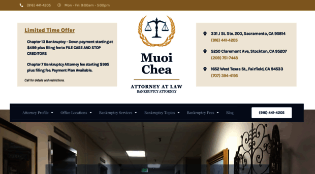 muoicheabankruptcyattorney.com