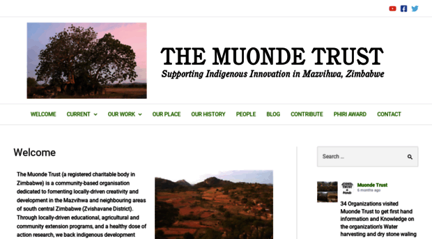 muonde.org