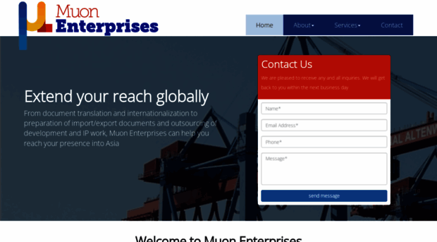 muonenterprises.com