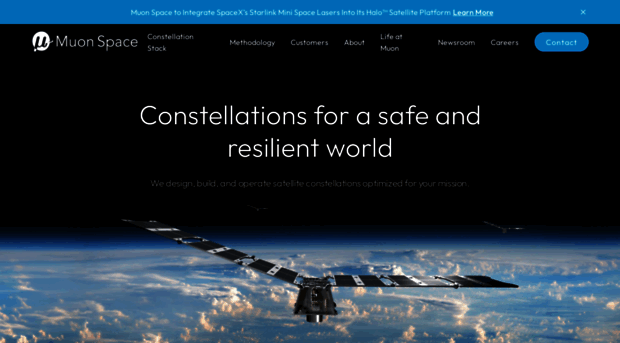 muonspace.com