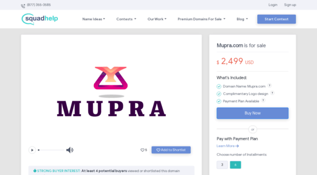 mupra.com