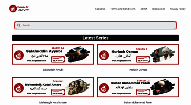 muqadastv.com