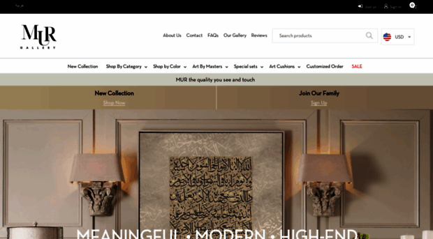 mur-gallery.com