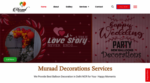 muraaddecorations.com