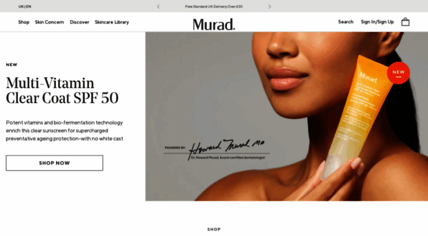 murad.co.uk