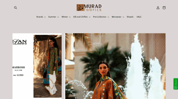 muradfabrics.com