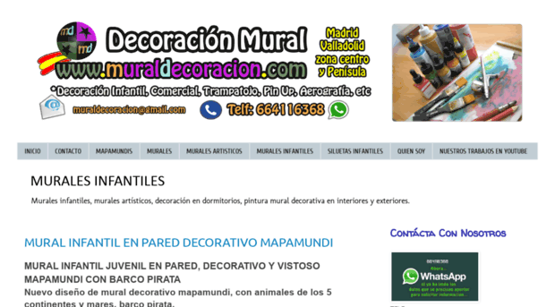 muraldecoracion.com