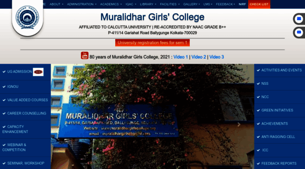 muralidhargirlscollege.ac.in