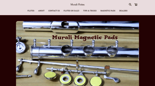 muraliflutes.com