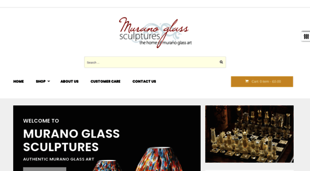 murano-glass-sculptures.com