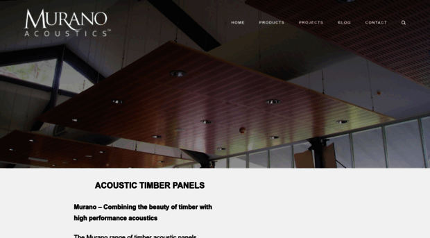 muranoacoustics.com.au