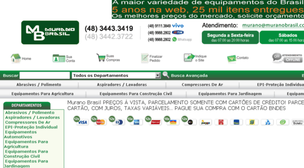 muranobrasil.com.br