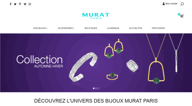 murat-paris.com