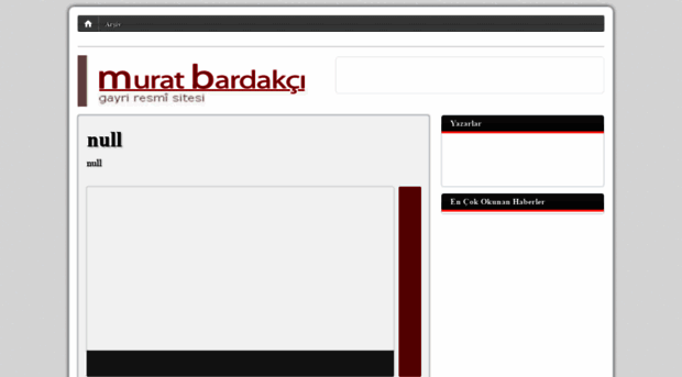 muratbardakci.com