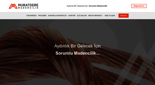 muratderemadencilik.com.tr