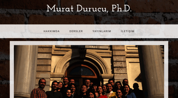 muratdurucu.com