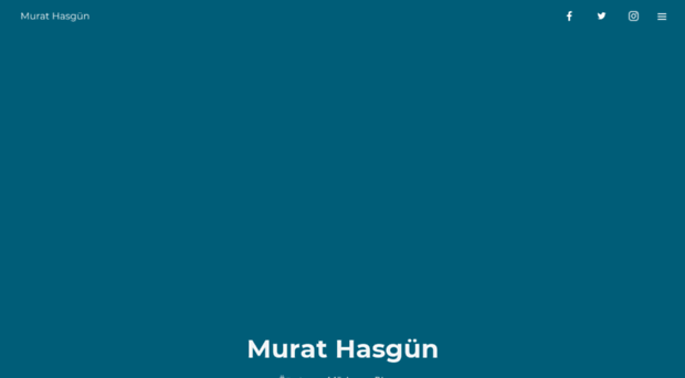 murathasgun.com.tr