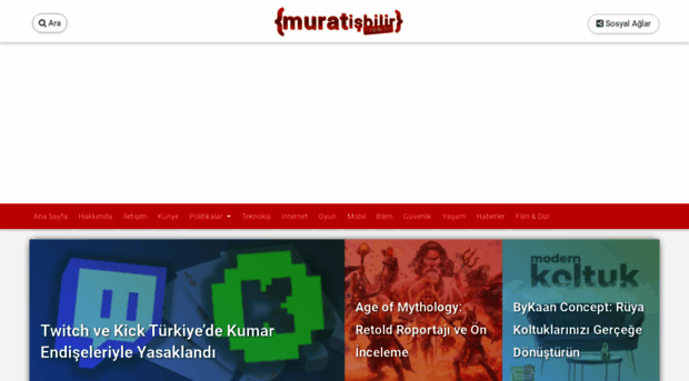 muratisbilir.com.tr