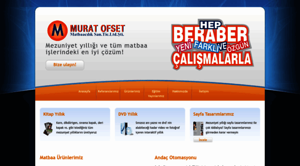 muratofsetmatbaa.com