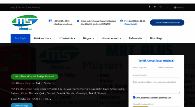 muratsoft.com
